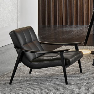 Modern Upholstery Fabric relaxing lazy leisure recliner Accent Lounge Chair furniture