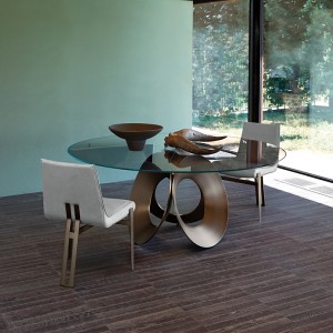 chinese style modern 1.8 m dining room table large restaurant mdf wooden round dining table set 10 seater